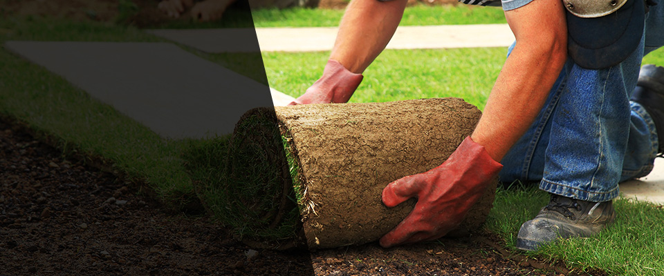 Columbiana Landscapers
